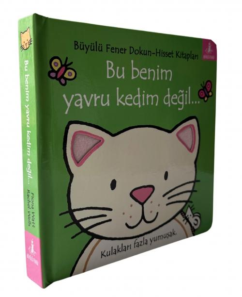 Libro Bu Benim Yavru Kedim Degil Ciltli 