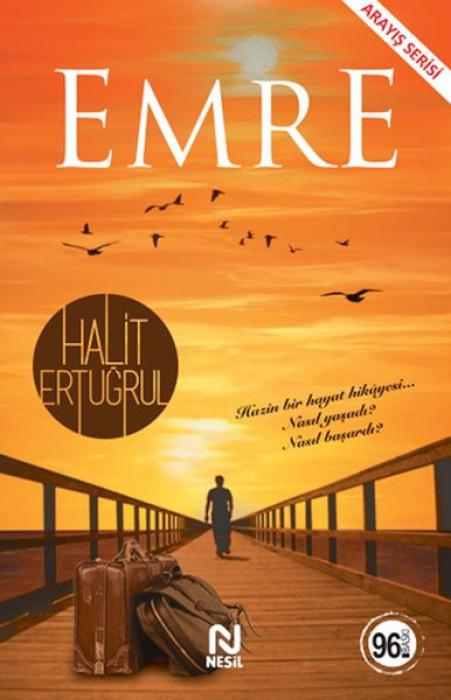 Kniha Emre 