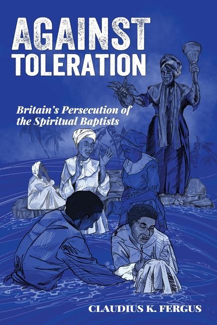 Kniha Against Toleration Claudius K Fergus