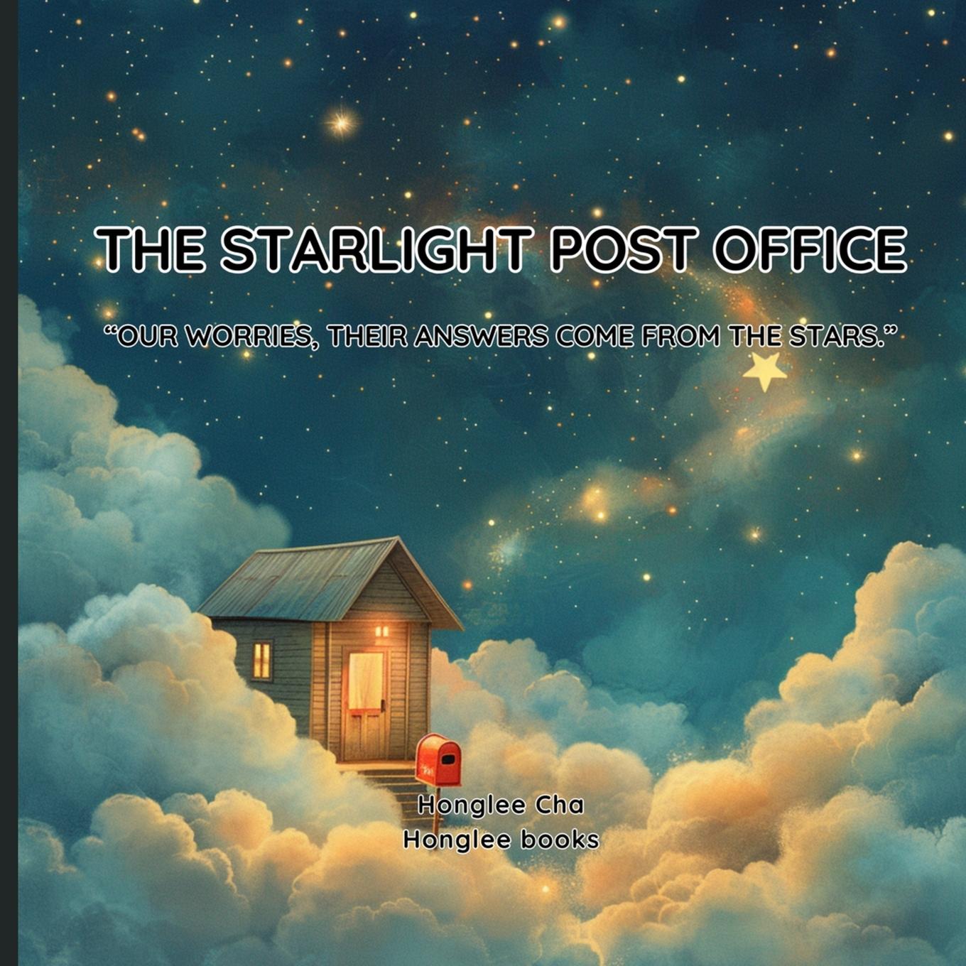 Kniha The Starlight Post Office Honglee Cha
