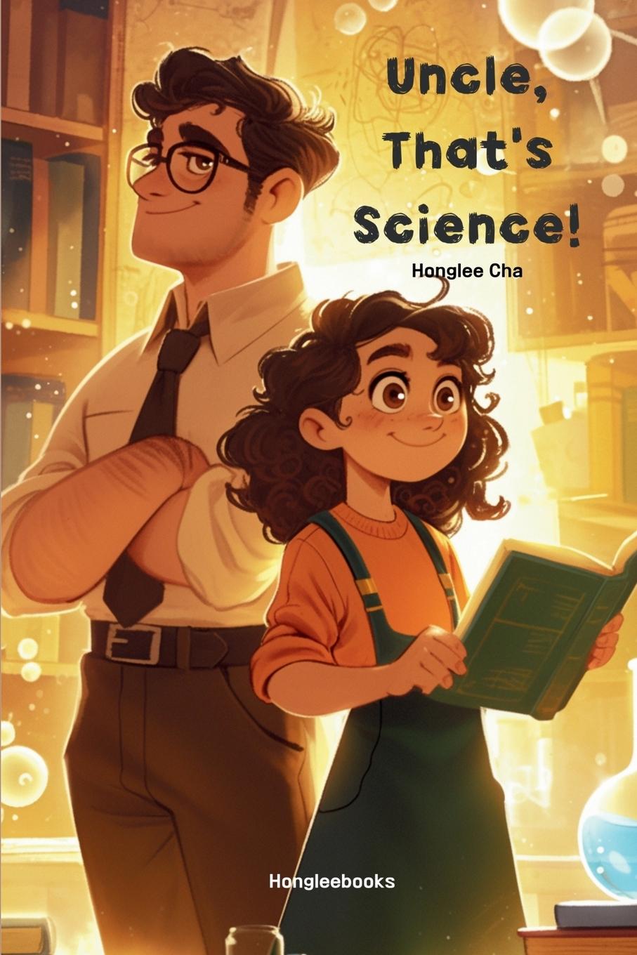 Kniha Uncle, That's Science! Honglee Cha
