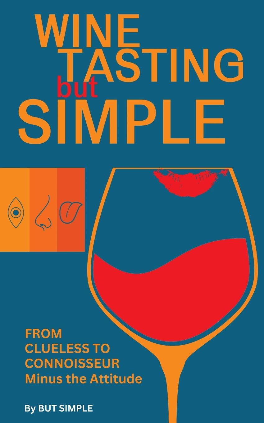 Book Wine Tasting but Simple But Simple