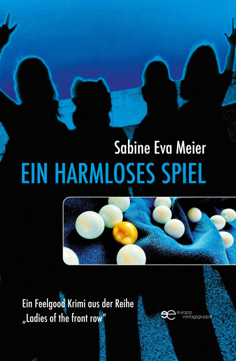 Kniha EIN HARMLOSES SPIEL 