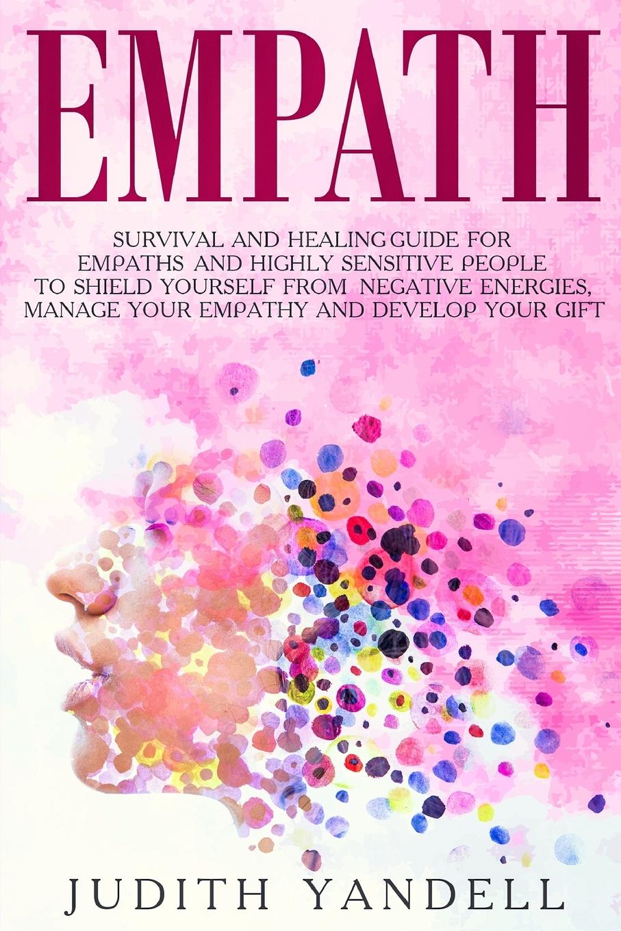 Kniha Empath Judith Yandell