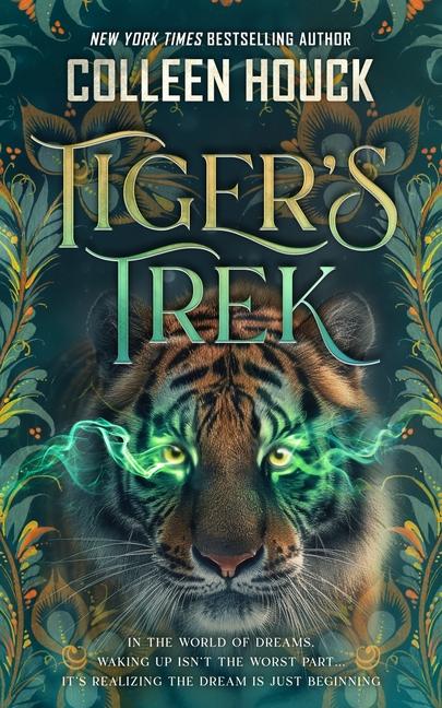 Βιβλίο Tiger's Trek HOUCK COLLEEN