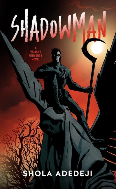 Boek Shadowman 