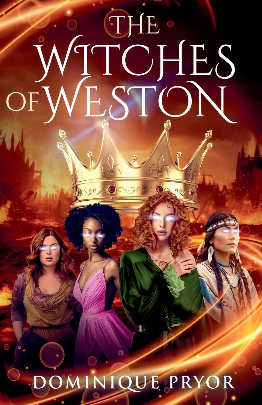 Kniha The Witches of Weston Dominique Pryor