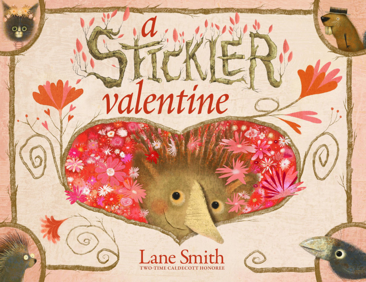Kniha A Stickler Valentine 