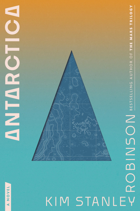 Könyv Antarctica ROBINSON KIM STANLEY