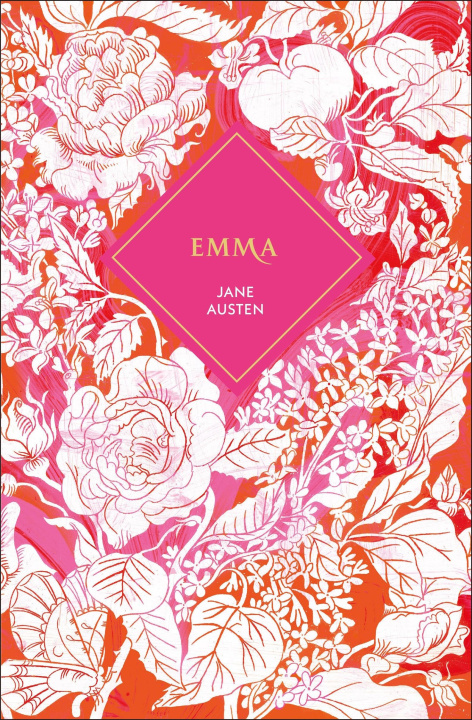 Книга Emma AUSTEN JANE