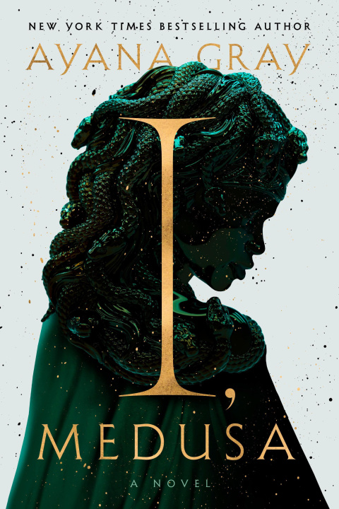 Kniha I, Medusa Ayana Gray