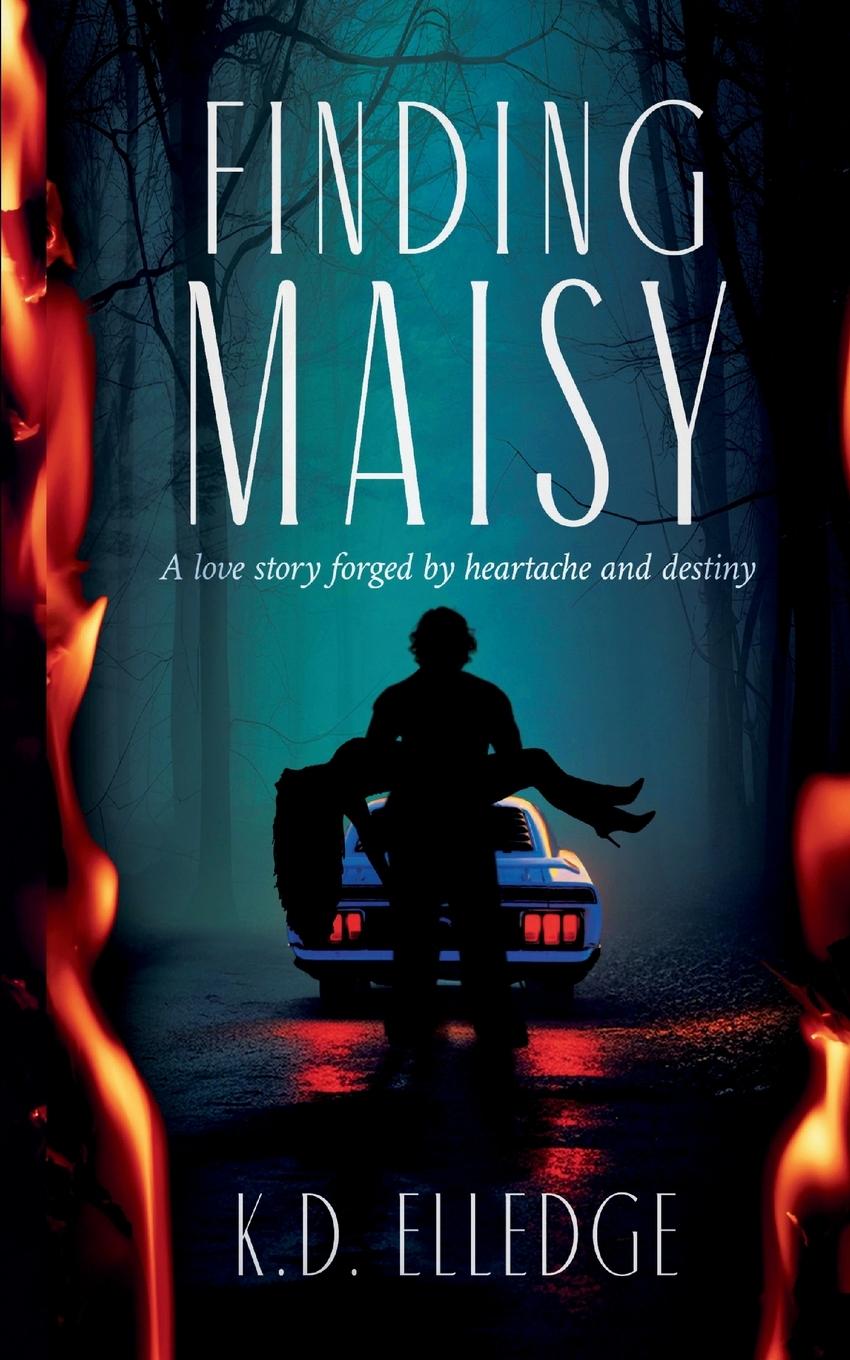 Knjiga FINDING MAISY Maryssa Gordon