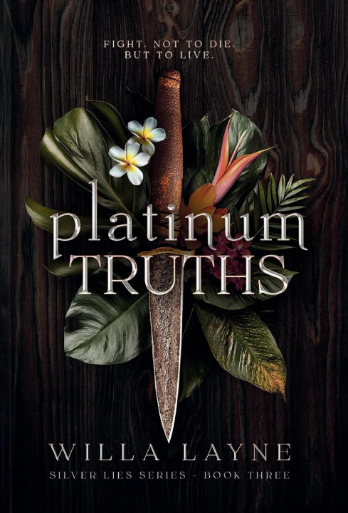 Kniha Platinum Truths Willa Layne