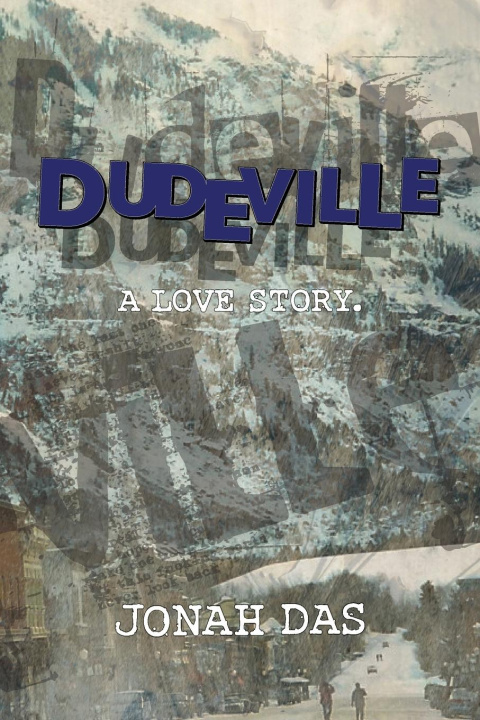Kniha Dudeville Jonah Das