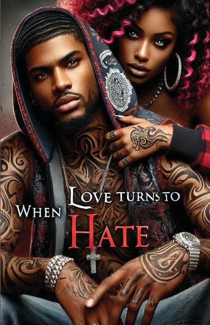 Kniha When Love Turns to Hate 