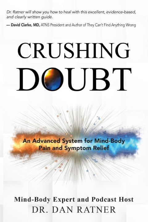 Kniha Crushing Doubt Dan Ratner