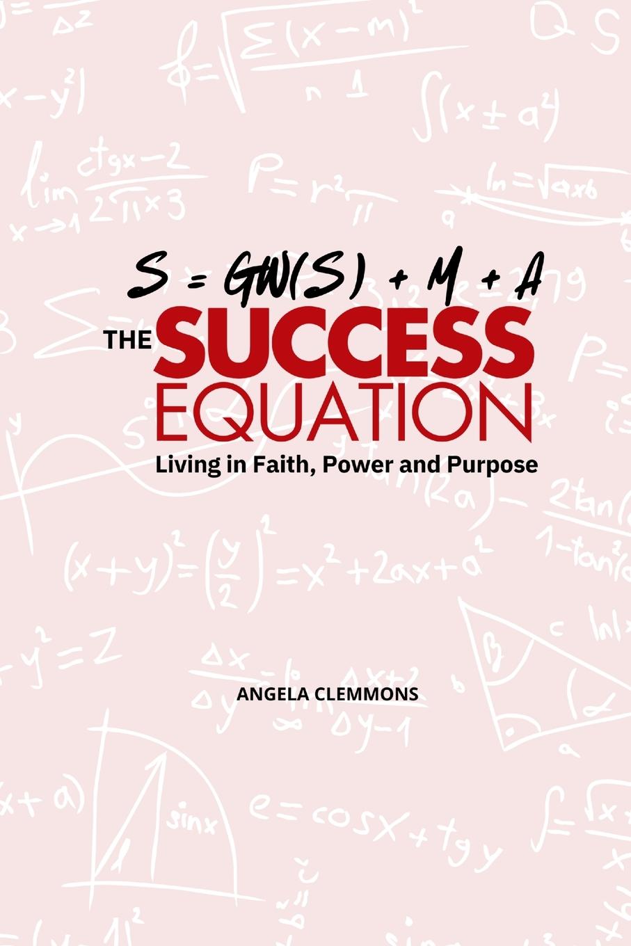 Kniha The Success Equation Enaysha Thompson