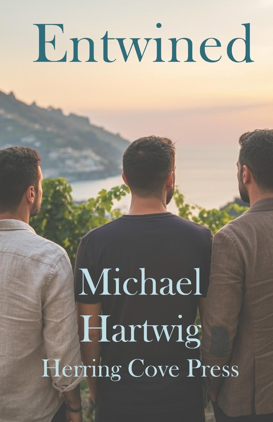 Buch Entwined Michael Hartwig