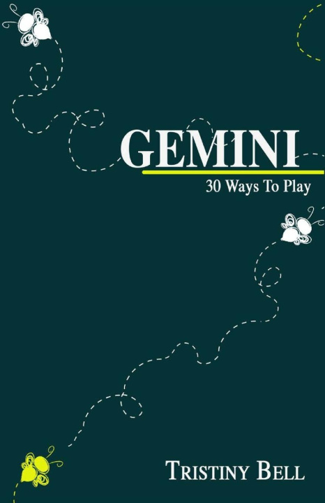 Kniha Gemini Tristiny Bell