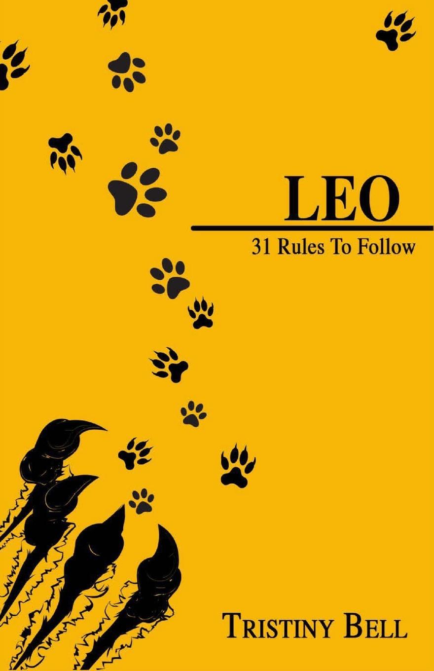 Kniha Leo Tristiny Bell