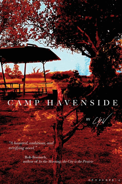 Kniha Camp Havenside C. S. W.