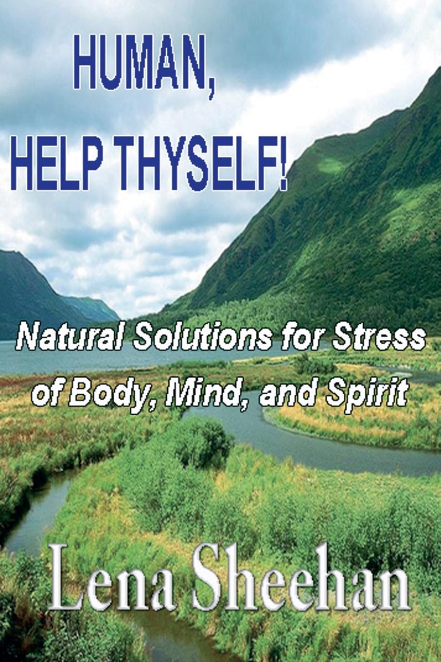 Libro Human, Help Thyself Eileen Sheehan