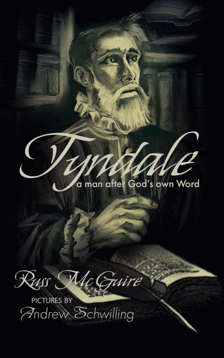 Kniha Tyndale Russell McGuire