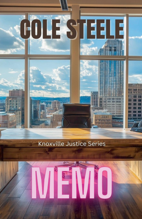 Kniha Memo Cole Steele