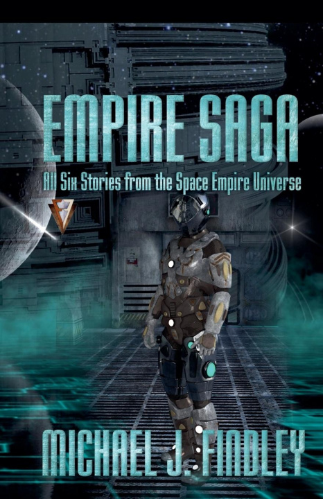 Knjiga Empire Saga Michael J. Findley