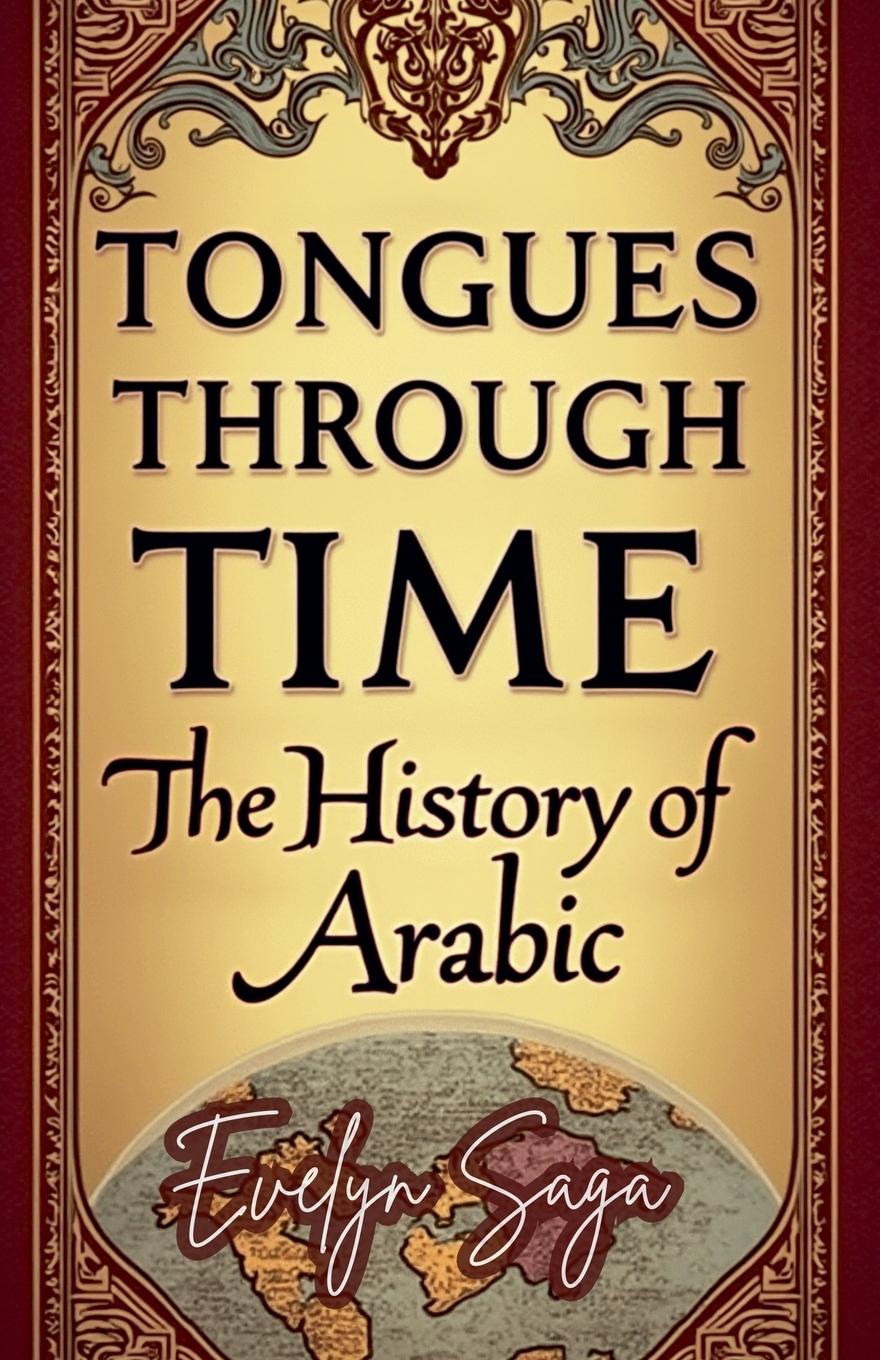 Kniha Tongues Through Time Evelyn Saga