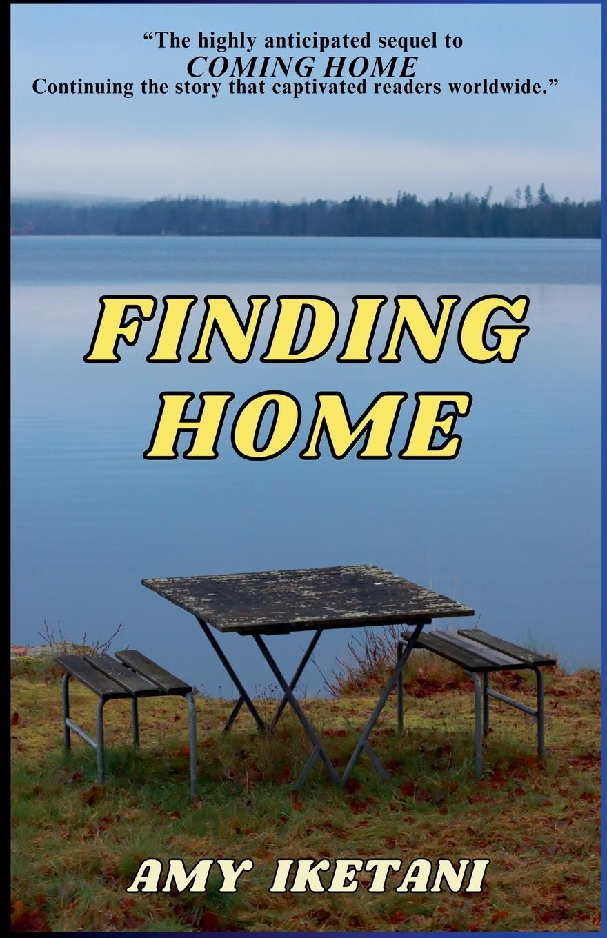 Kniha Finding Home Amy Iketani