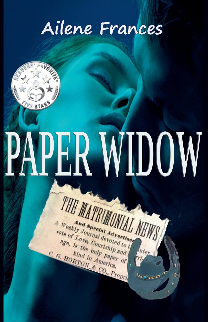 Book Paper Widow Ailene Frances