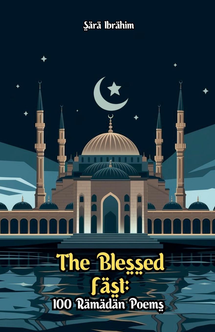 Kniha The Blessed Fast Sara Ibrahim