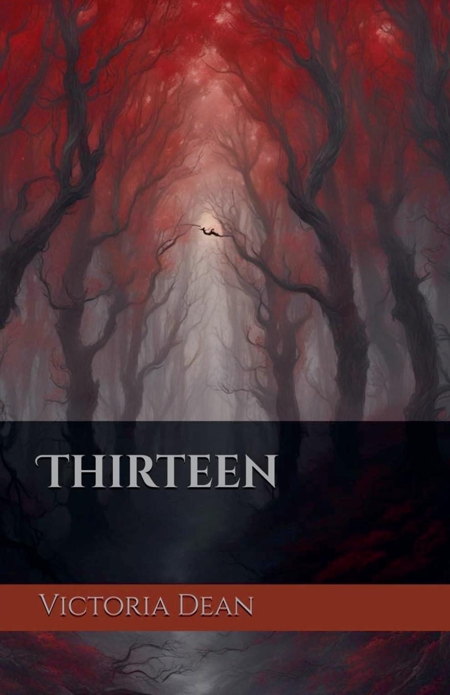 Kniha Thirteen Victoria Dean