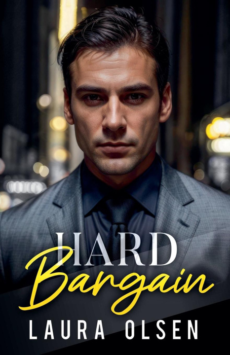Kniha Hard Bargain Laura Olsen