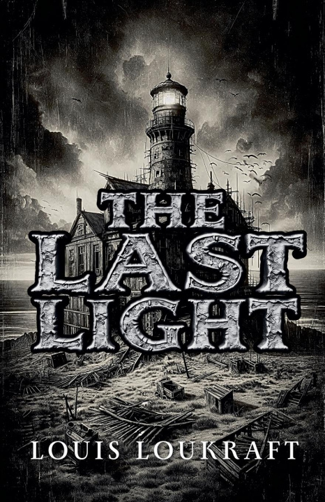 Kniha The Last Light Louis Loukraft