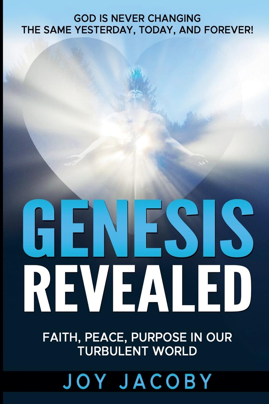 Kniha Genesis Revealed Joy Jacoby