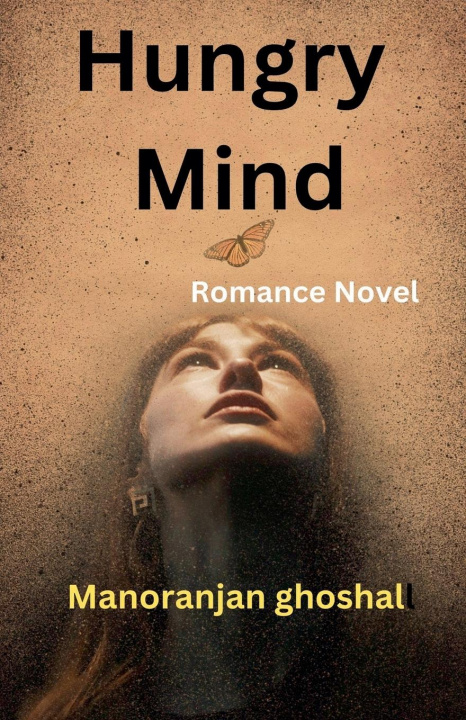 Kniha Hungry Mind manoranjan ghoshal