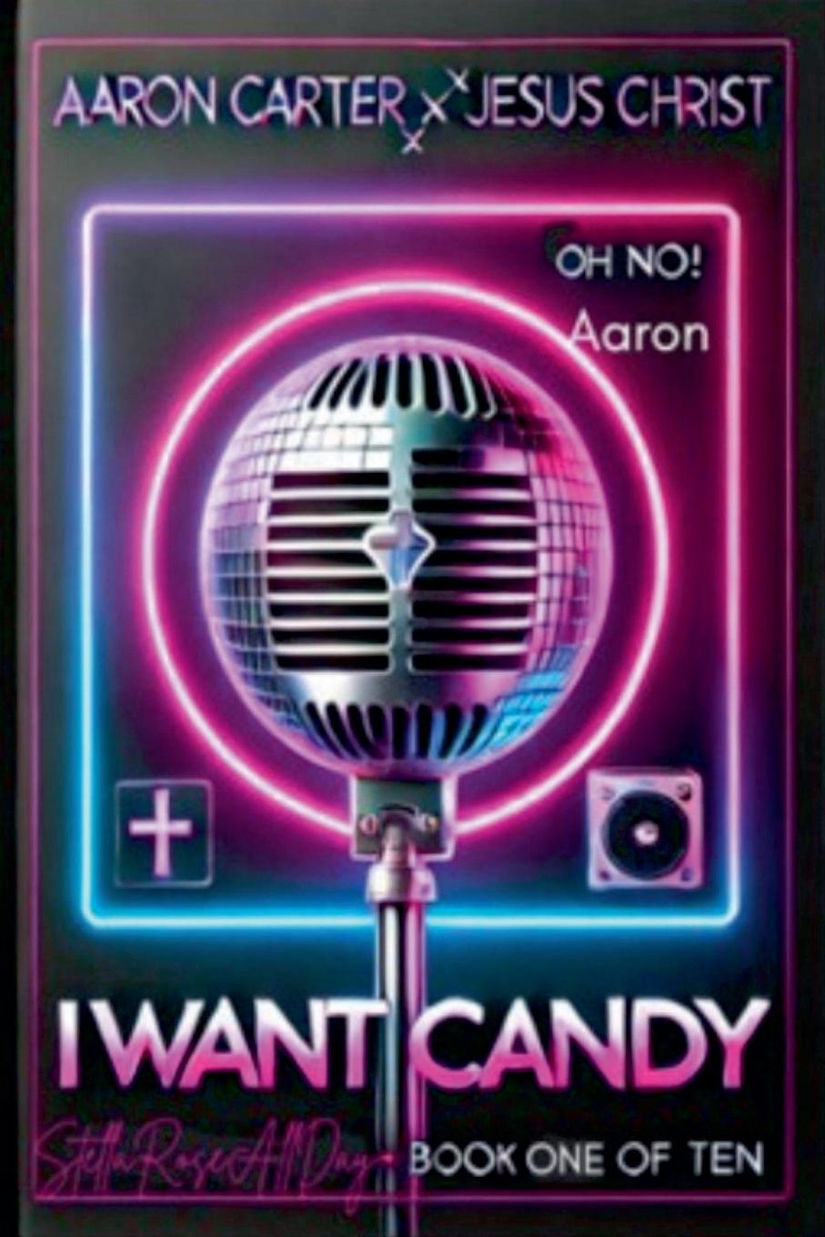 Buch I Want Candy Stella Rose