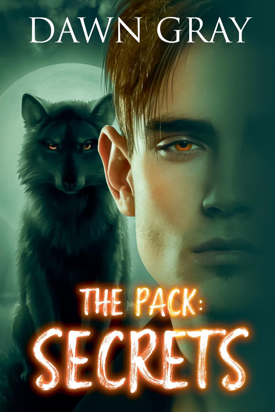 Kniha The Pack Dawn Gray