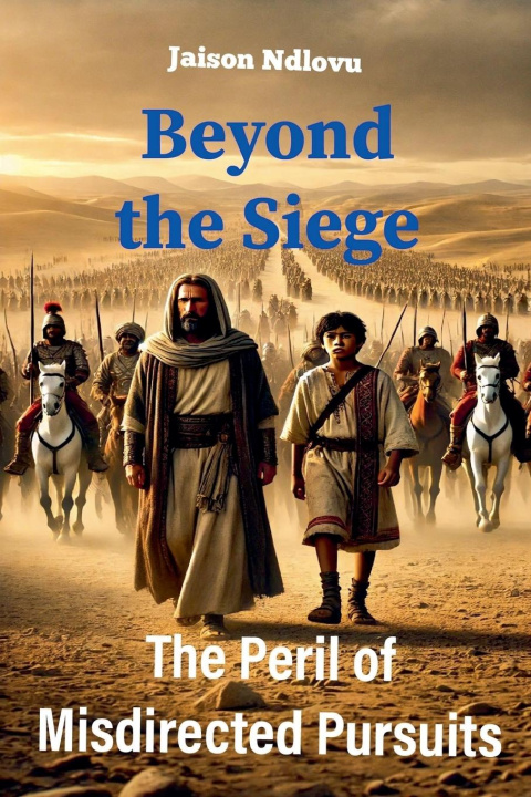 Libro Beyond the Siege Jaison Ndlovu