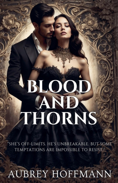 Book Blood and Thorns Aubrey Hoffmann