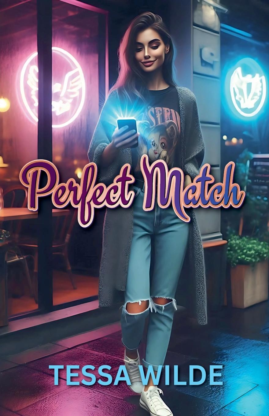 Kniha Perfect Match Tessa Wilde