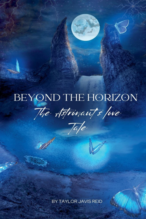 Kniha Beyond the Horizon Taylor Javis Reid