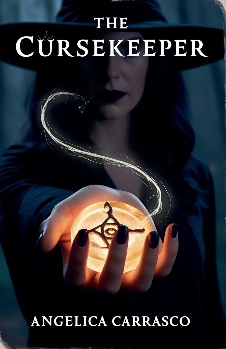 Knjiga The Cursekeeper Angelica Carrasco