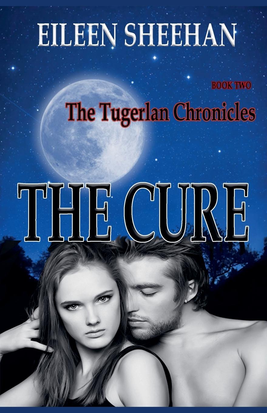 Kniha The Cure Eileen Sheehan
