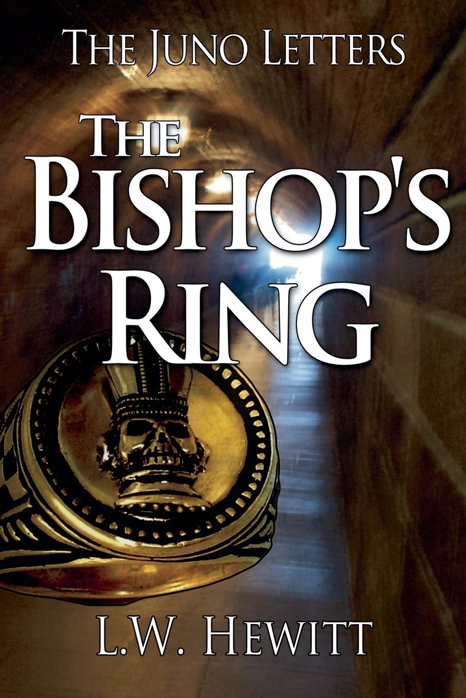Kniha The Bishop's Ring L.W. Hewitt