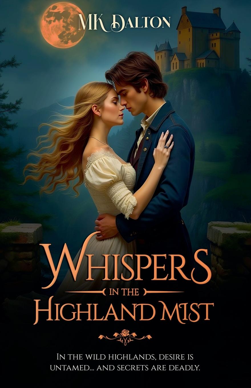 Kniha Whispers in the Highland Mist MK Dalton
