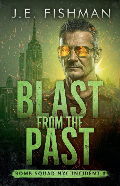 Kniha Blast from the Past J.E. Fishman