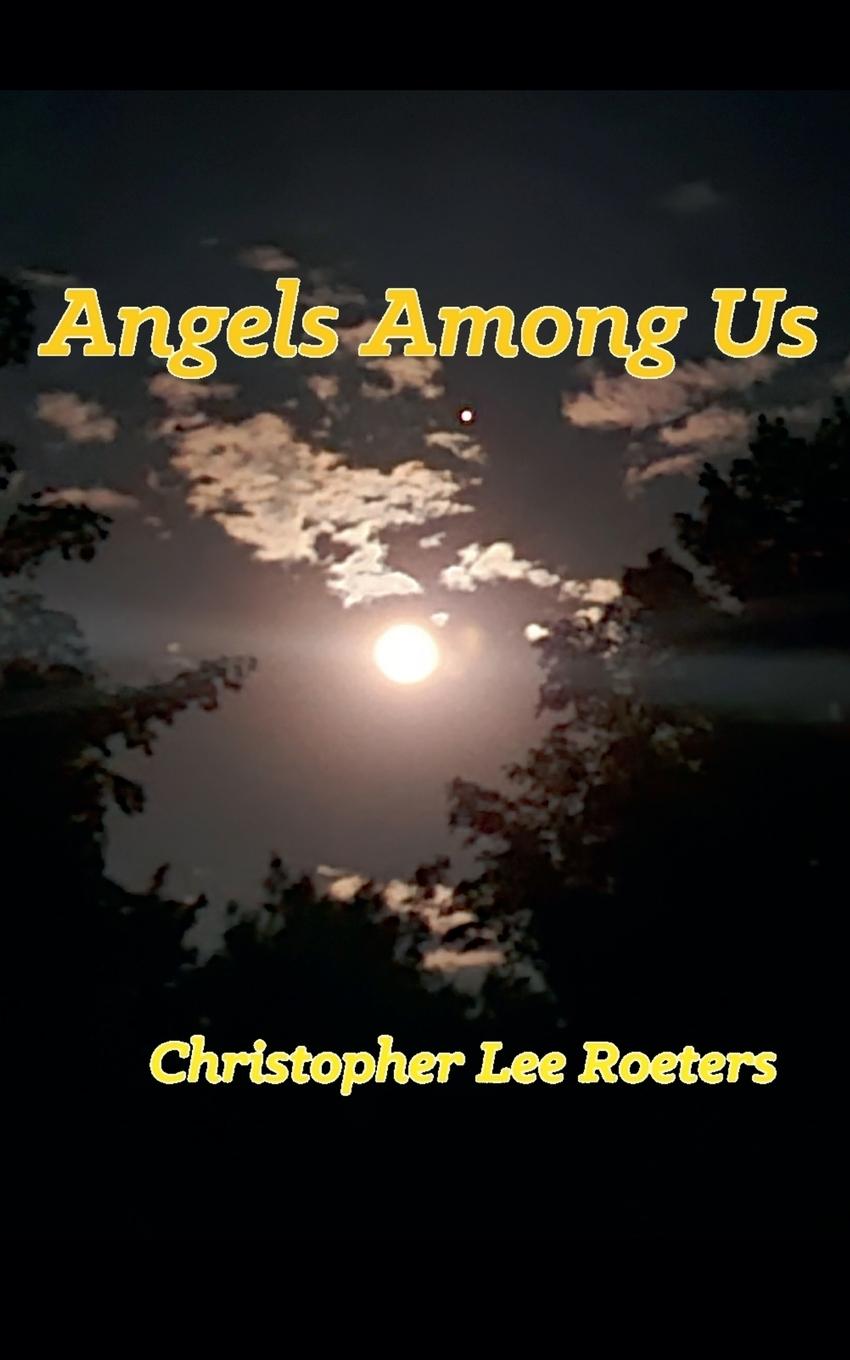 Kniha Angels Among Us Christopher Lee Roeters
